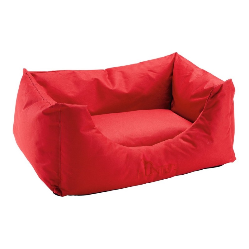 Canapé pour chien Hunter Gent Rouge Polyester (60 x 45 cm) - Acheter à 54,50 € seulement chez Collector's Boutique