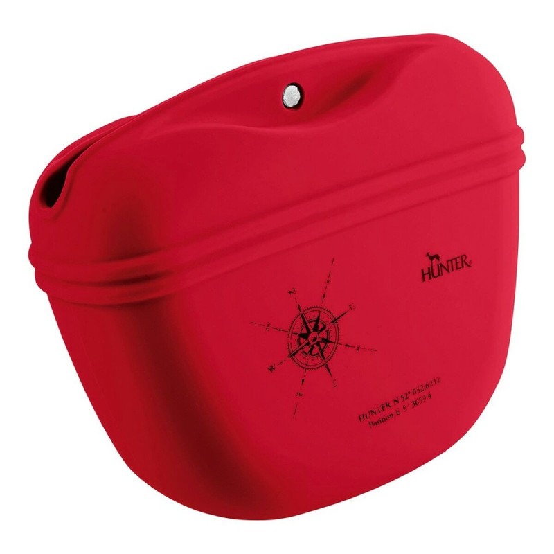 Étui Hunter Lugo Silicone De poche Rouge (14 x 15 x 7 cm) - Acheter à 11,39 € seulement chez Collector's Boutique