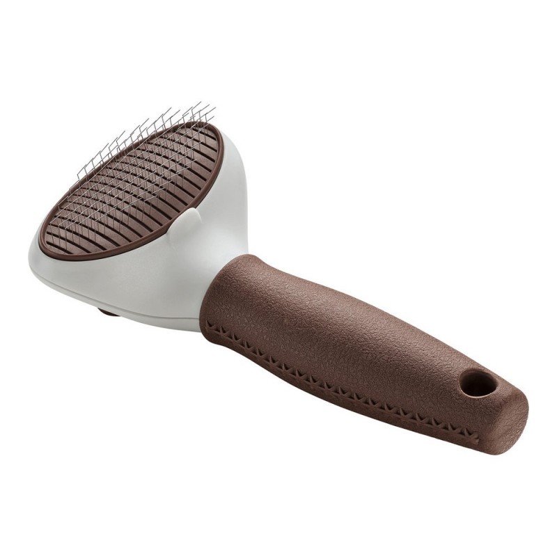 Brosse pour carder Hunter Auto-nettoyant - Acheter à 13,68 € seulement chez Collector's Boutique