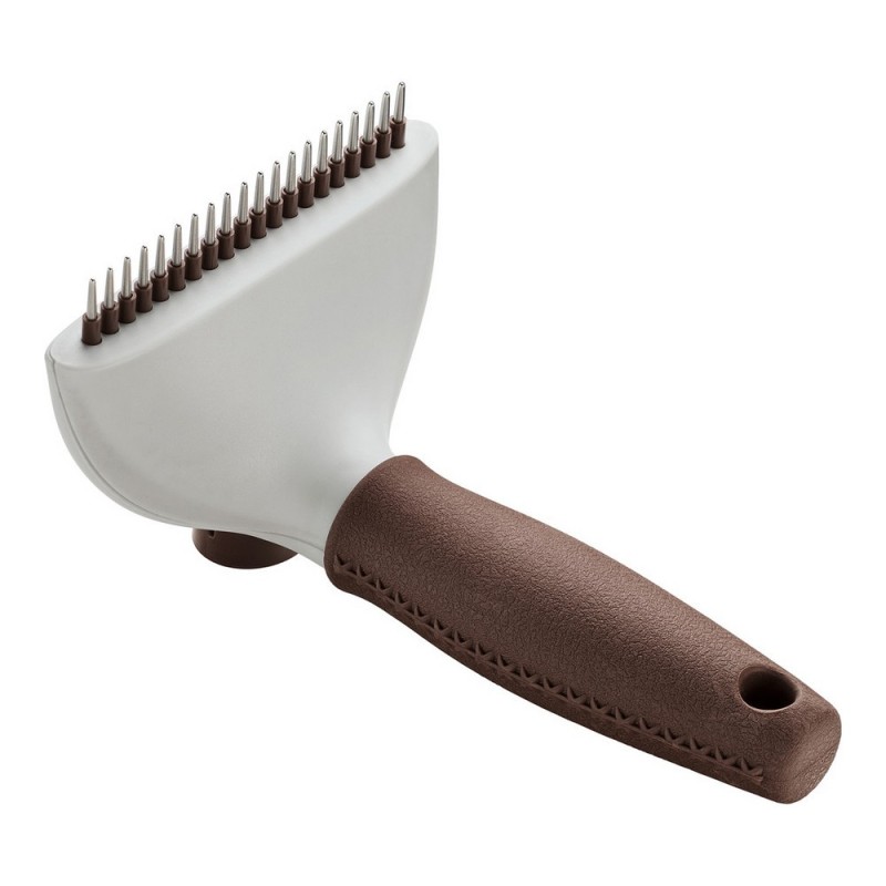 Brosse Démêlante Hunter Auto-nettoyant Râteau Acier inoxydable - Acheter à 15,94 € seulement chez Collector's Boutique