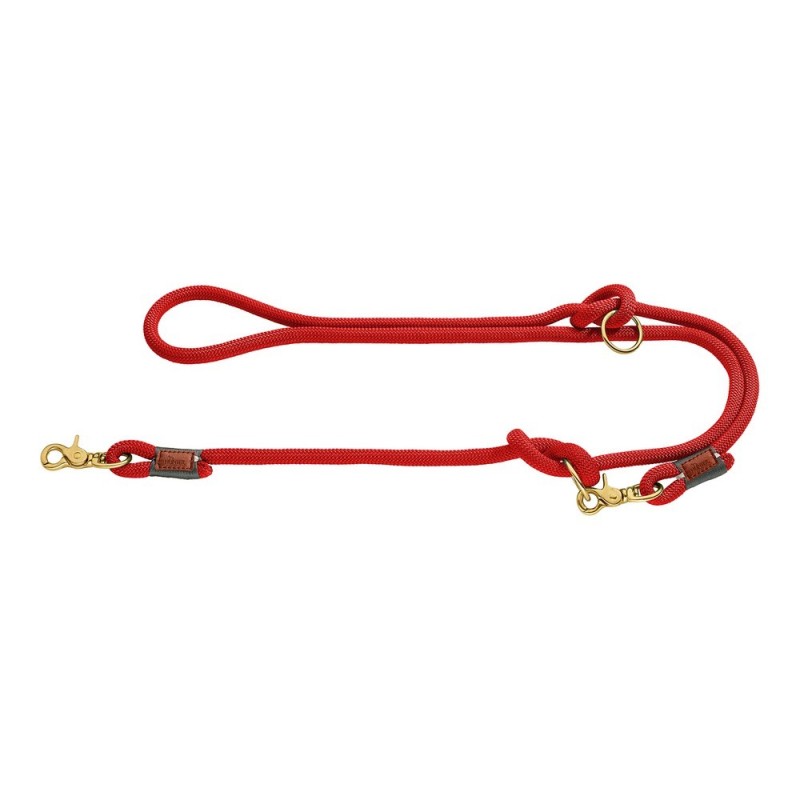 Laisse pour Chien Hunter OSS Rouge (200 cm) - Acheter à 32,34 € seulement chez Collector's Boutique