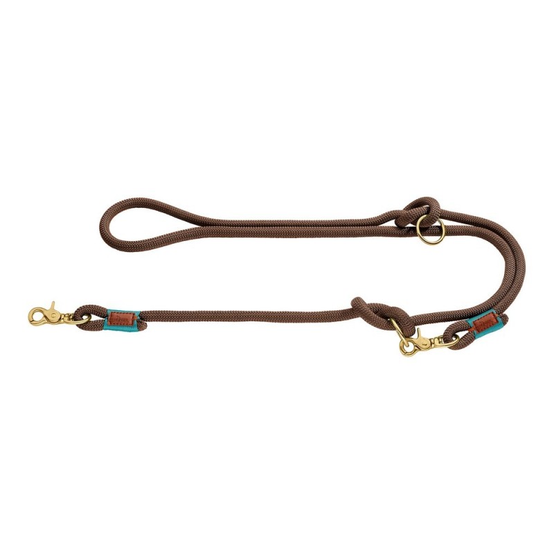 Laisse pour Chien Hunter OSS Marron (200 cm) - Acheter à 32,34 € seulement chez Collector's Boutique