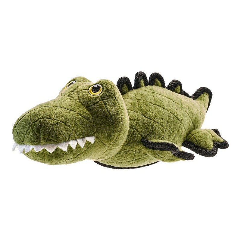 Jouet pour chien Hunter Tough 38 cm Crocodile Vert - Acheter à 15,19 € seulement chez Collector's Boutique