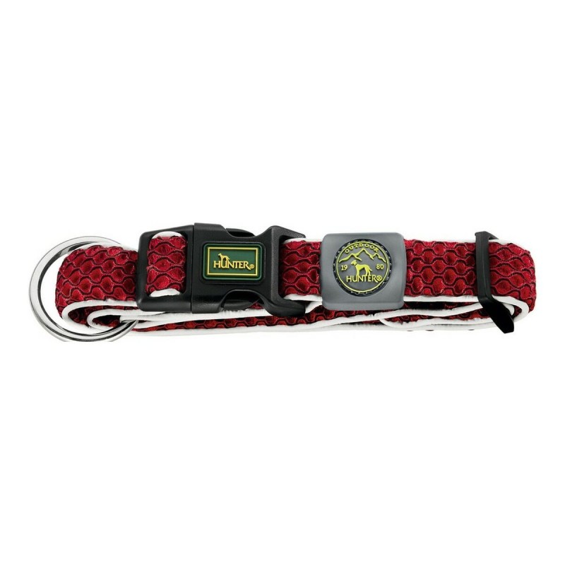 Collier pour Chien Hunter Plus Fil Rouge Taille XL (45-70 cm) - Acheter à 17,16 € seulement chez Collector's Boutique