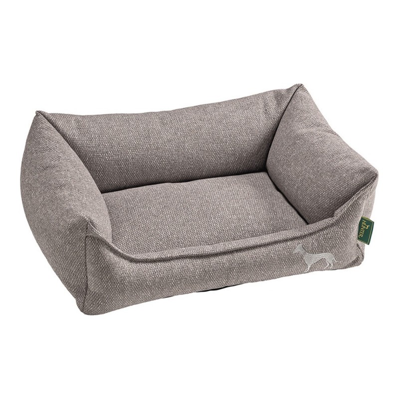 Canapé pour chien Hunter Prag Textile Gris (50 x 35 cm) - Acheter à 54,56 € seulement chez Collector's Boutique