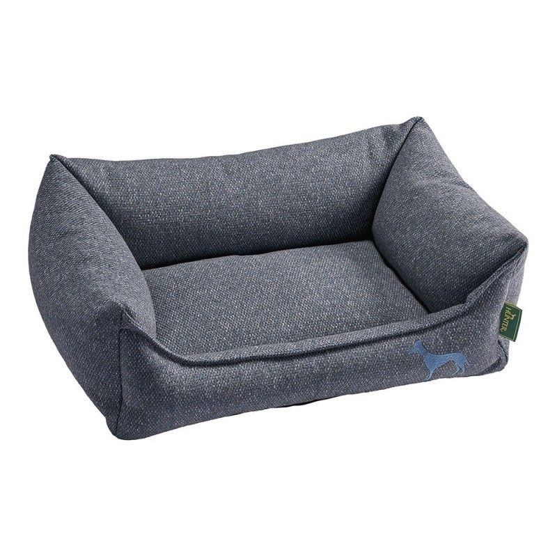 Canapé pour chien Hunter Prag Textile Bleu (70 x 50 cm) - Acheter à 90,84 € seulement chez Collector's Boutique