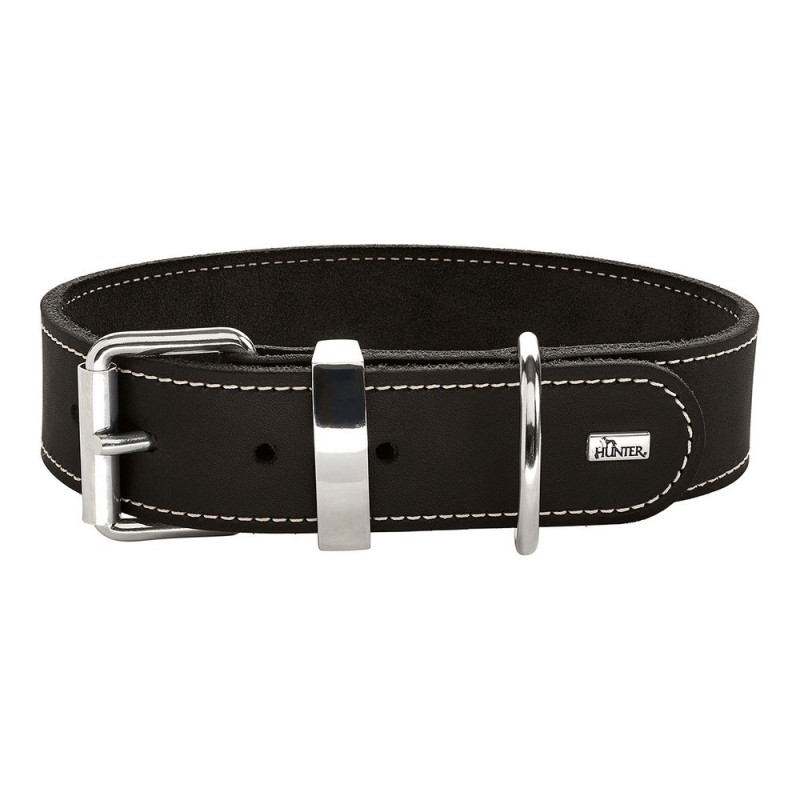 Collier pour Chien Hunter Aalborg Noir (30-38 cm) - Acheter à 28,96 € seulement chez Collector's Boutique