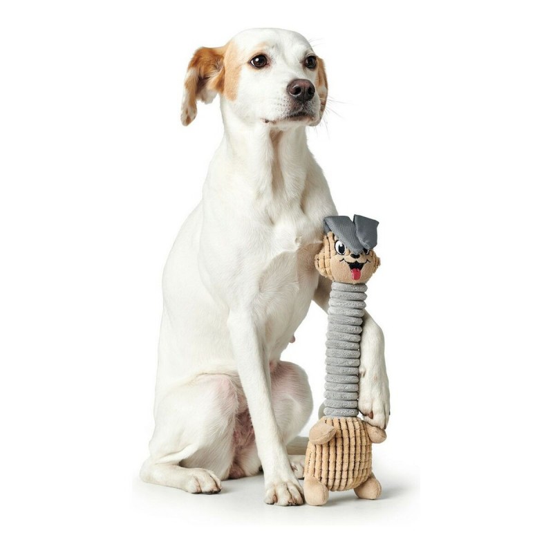 Jouet pour chien Hunter Granby Lapin Interactif Gris - Acheter à 10,08 € seulement chez Collector's Boutique