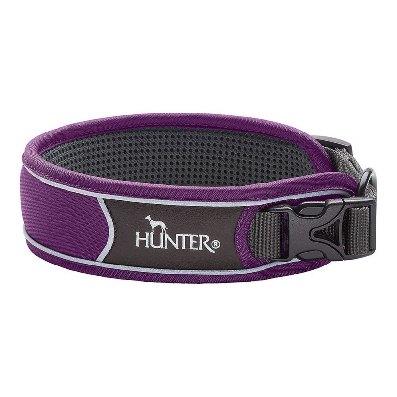 Collier pour Chien Hunter Divo Violet (55-65 cm) - Acheter à 20,33 € seulement chez Collector's Boutique