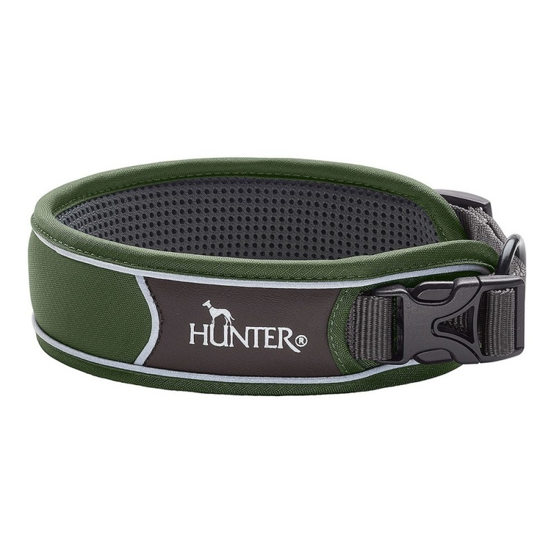 Collier pour Chien Hunter Divo Vert (55-65 cm) - Acheter à 20,33 € seulement chez Collector's Boutique