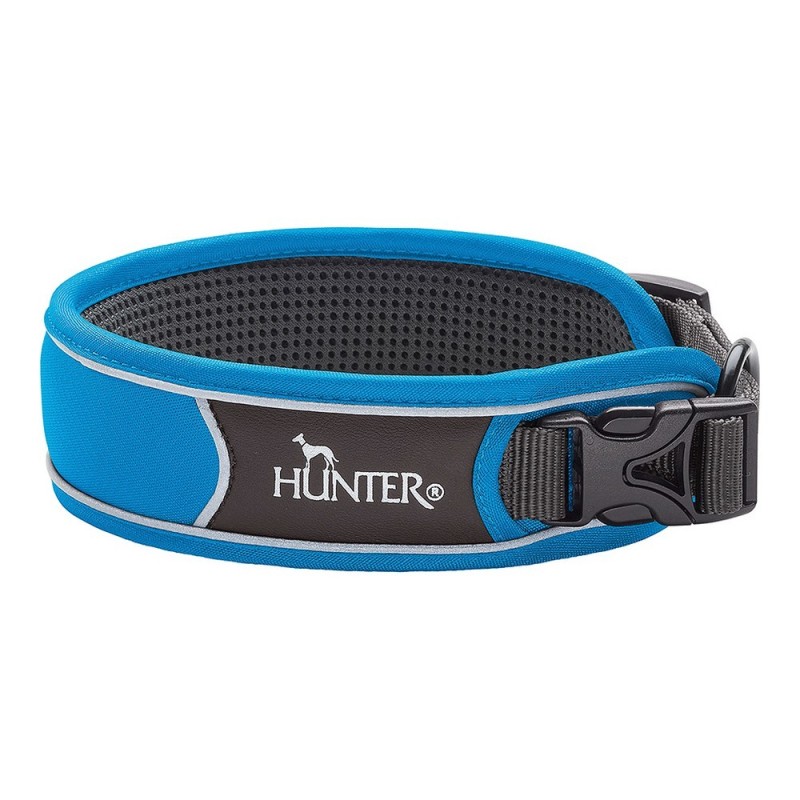 Collier pour Chien Hunter Divo Turquoise (45-55 cm) - Acheter à 18,32 € seulement chez Collector's Boutique