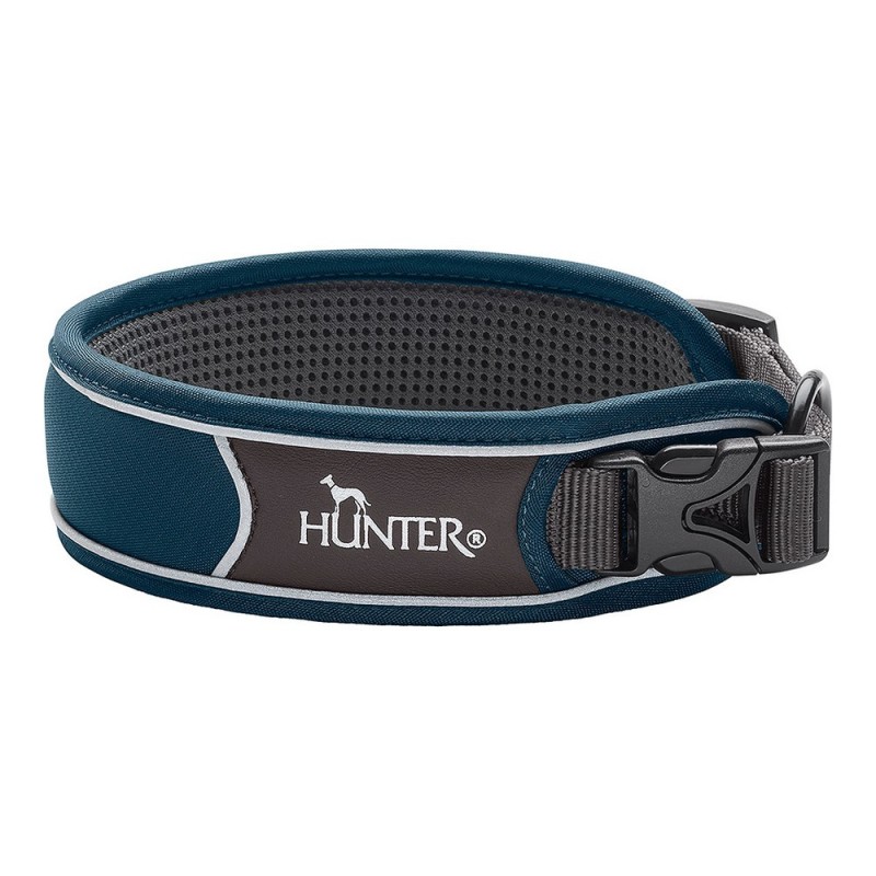 Collier pour Chien Hunter Divo Bleu foncé (25-35 cm) - Acheter à 14,42 € seulement chez Collector's Boutique