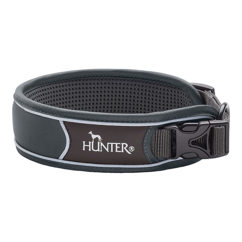 Collier pour Chien Hunter Divo Gris (45-55 cm) - Acheter à 18,32 € seulement chez Collector's Boutique