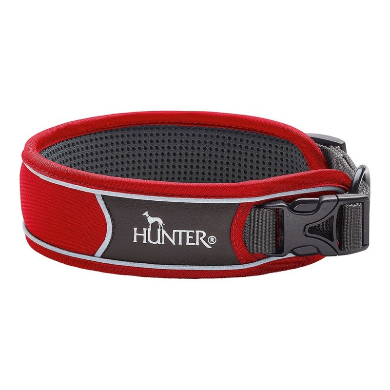 Collier pour Chien Hunter Divo Rouge (25-35 cm) - Acheter à 14,42 € seulement chez Collector's Boutique