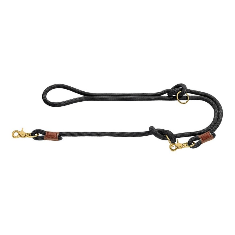 Laisse pour Chien Hunter OSS Noir (200 cm) - Acheter à 32,34 € seulement chez Collector's Boutique