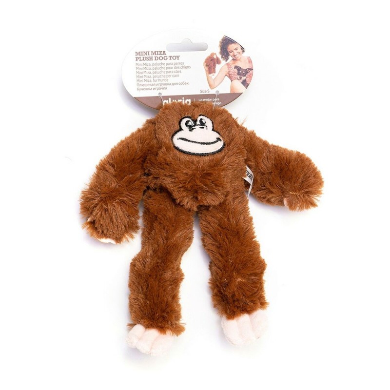 Jouet pour chien Gloria Miza Marron Singe - Acheter à 7,55 € seulement chez Collector's Boutique