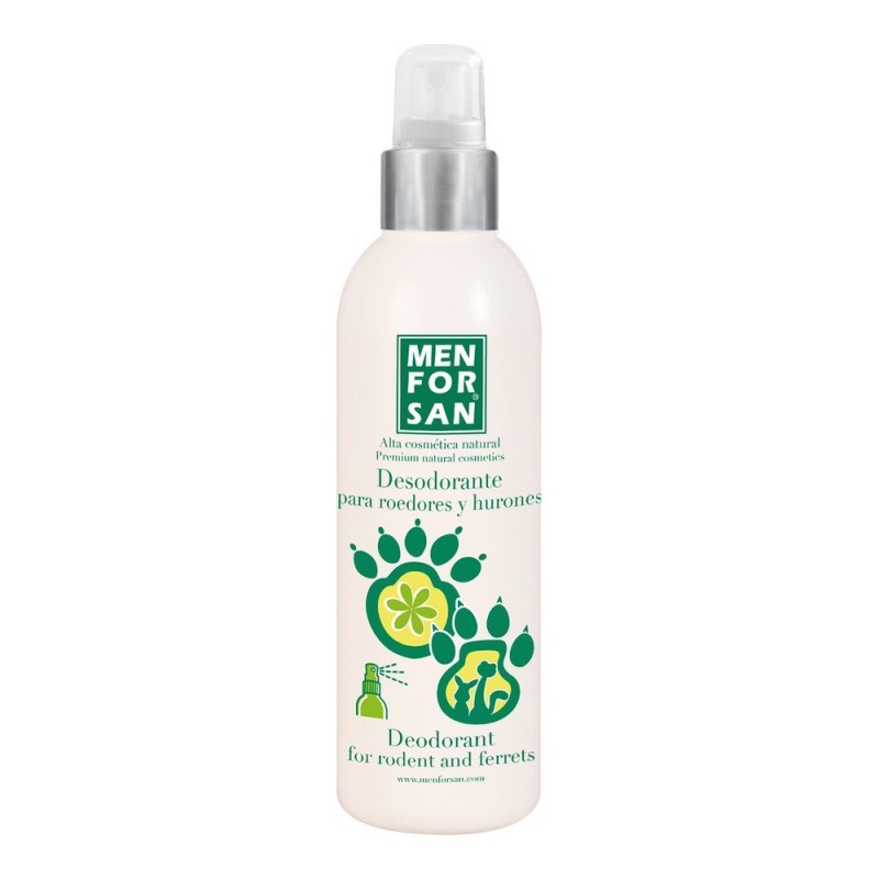 Déodorant Men for San Rongeurs Furet (125 ml) - Acheter à 6,31 € seulement chez Collector's Boutique