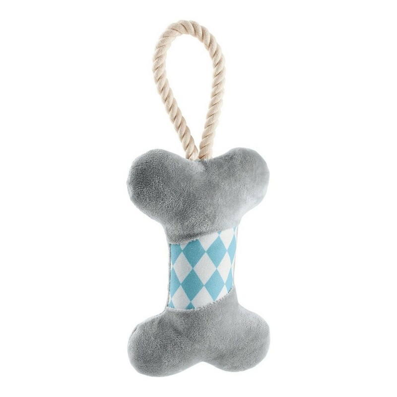 Jouet pour chien en peluche Hunter Salima Os Gris - Acheter à 6,58 € seulement chez Collector's Boutique