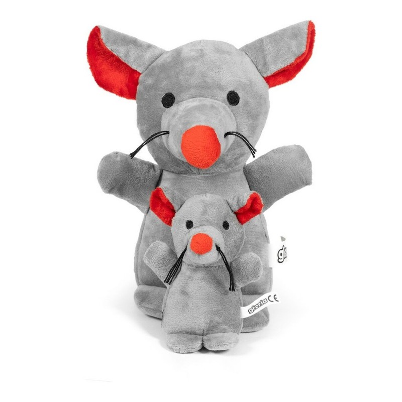 Jouet pour chien en peluche Gloria Lagun 20 cm Souris - Acheter à 7,42 € seulement chez Collector's Boutique