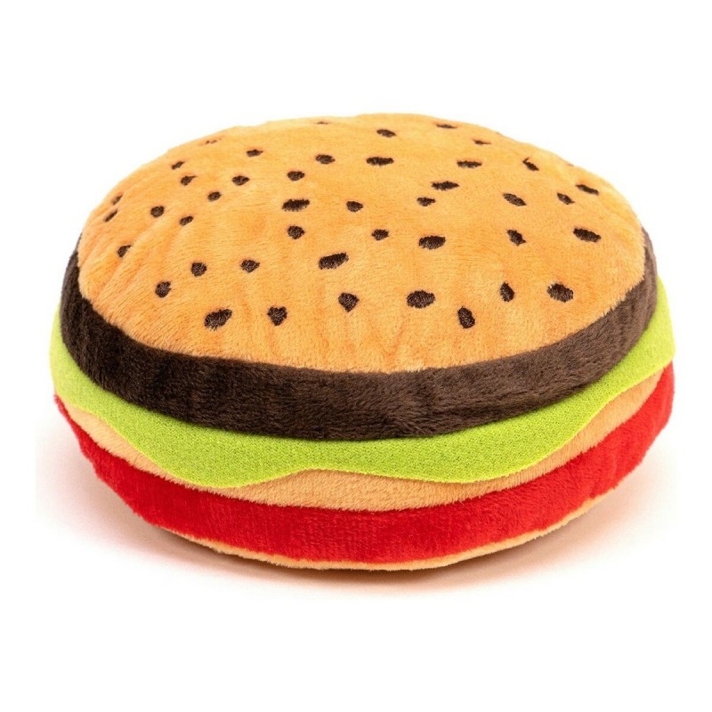 Jouet pour chien en peluche Gloria Hamburdog Hamburgers - Acheter à 4,66 € seulement chez Collector's Boutique