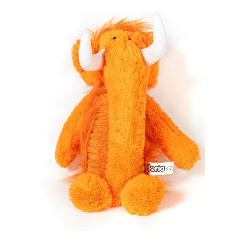 Jouet pour chien Gloria 20 x 35 cm Orange Monstre Polyester polypropylène - Acheter à 11,27 € seulement chez Collector's Boutiqu