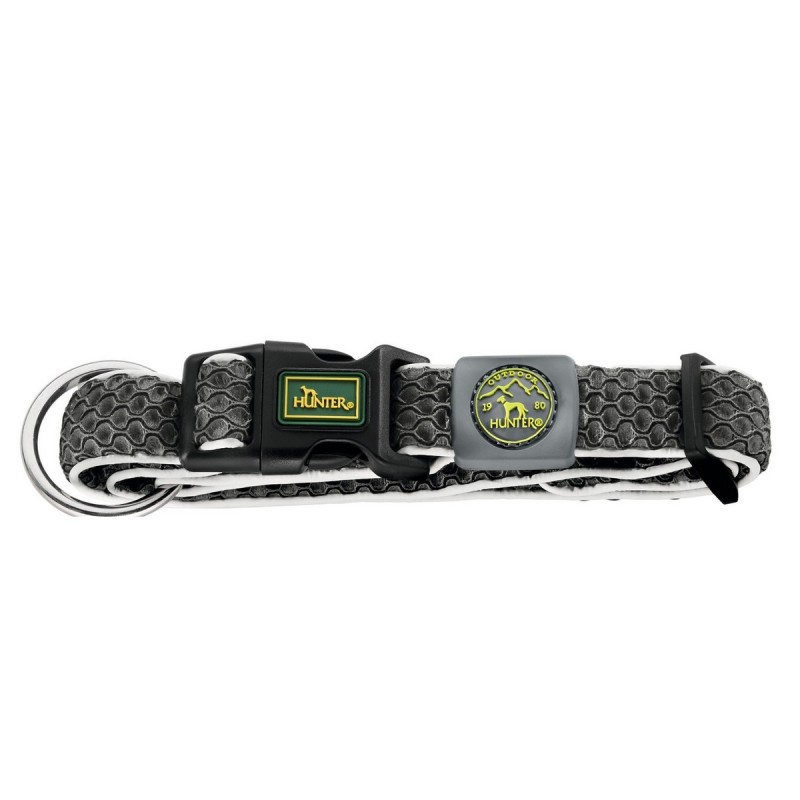 Collier pour Chien Hunter Vario Plus Fils Taille XL Anthracite (45-70 cm) - Acheter à 17,16 € seulement chez Collector's Boutiqu