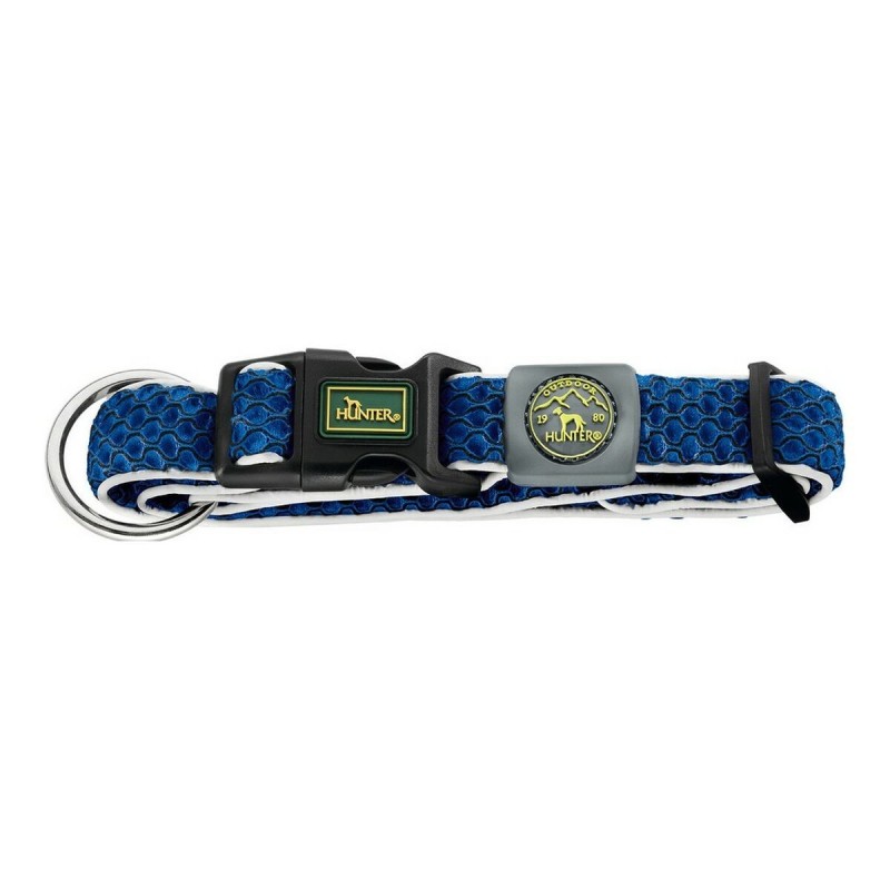 Collier pour Chien Hunter Plus Fil Bleu Taille L Blue (40-60 cm) - Acheter à 15,59 € seulement chez Collector's Boutique