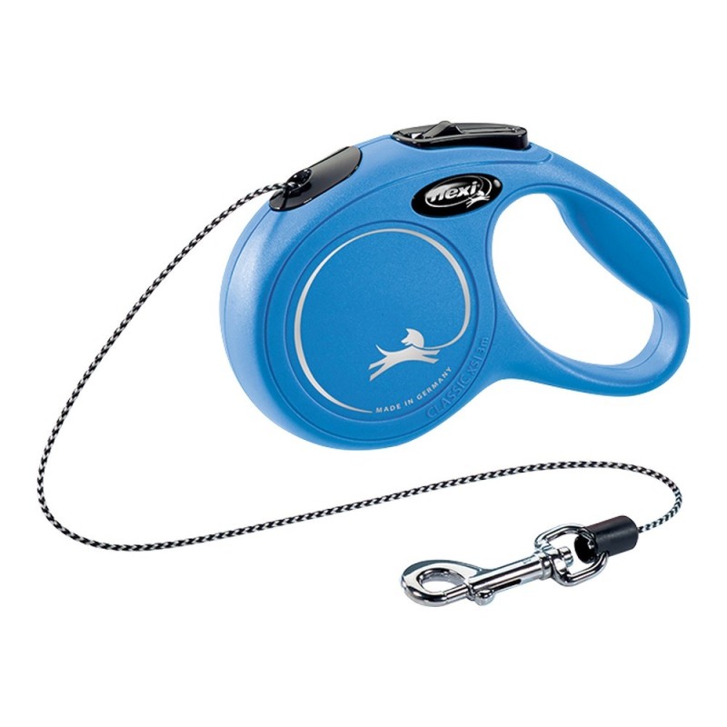 Cat Leash Flexi NEW CLASSIC Bleu Taille XS - Acheter à 11,75 € seulement chez Collector's Boutique