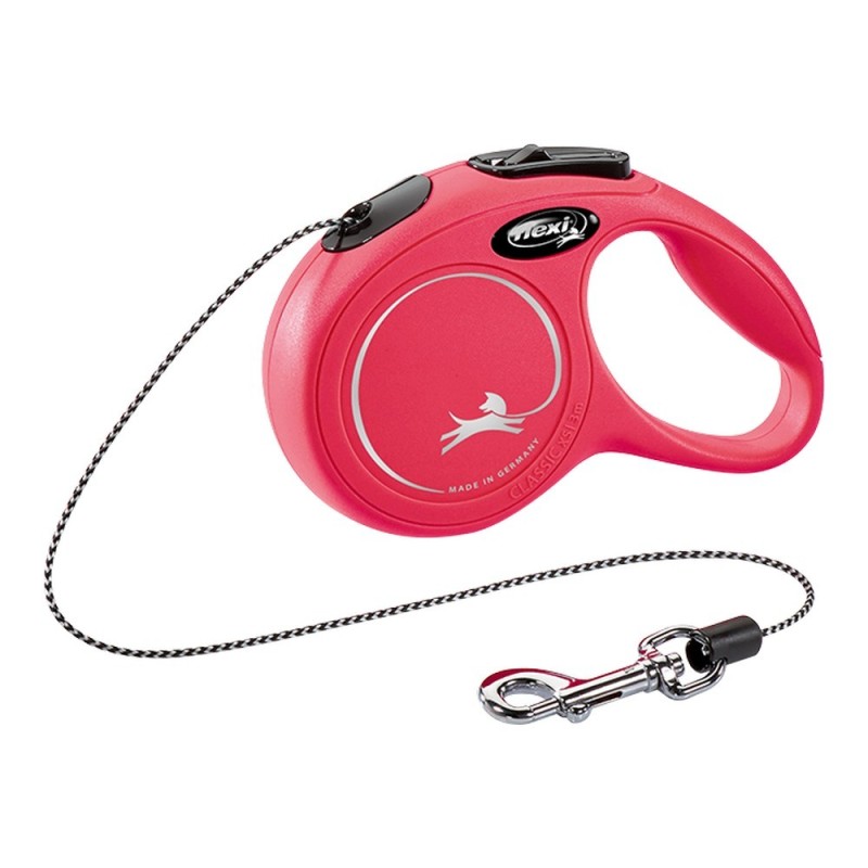 Cat Leash Flexi NEW CLASSIC Rouge Taille XS - Acheter à 11,75 € seulement chez Collector's Boutique