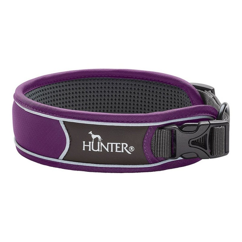 Collier pour Chien Hunter Divo Violet (35-45 cm) - Acheter à 17,46 € seulement chez Collector's Boutique