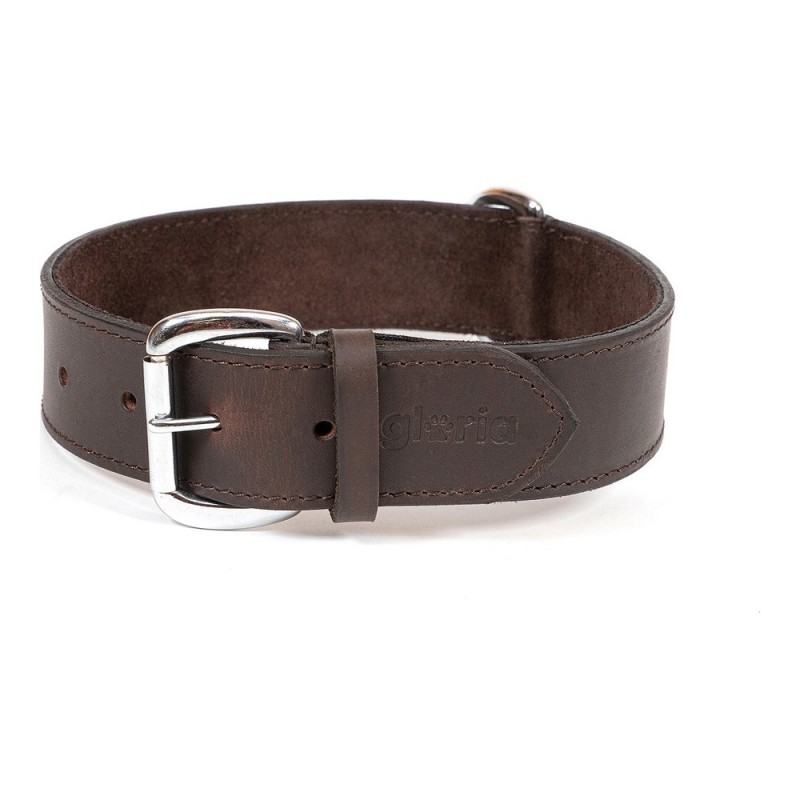 Collier pour Chien Gloria Marron (80 x 4 cm) - Acheter à 13,40 € seulement chez Collector's Boutique