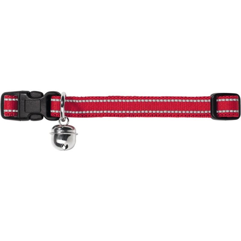 Collier pour chat Hunter Flashlight Rouge (17,1 x 3,6 x 2,5 cm) - Acheter à 8,56 € seulement chez Collector's Boutique