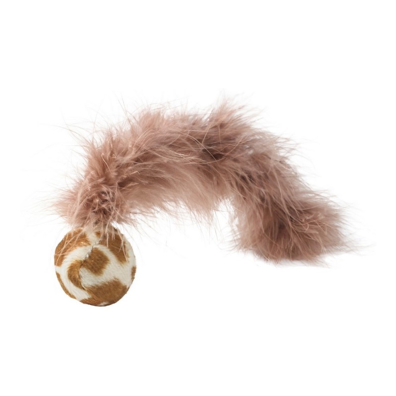 Jouet pour chats Hunter Plumes Ballon Herbe à chat - Acheter à 10,01 € seulement chez Collector's Boutique