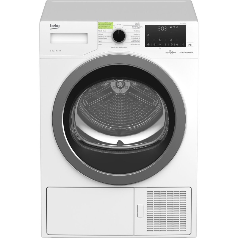 Séchoir à condensation BEKO DH9532GAO Blanc - Acheter à 451,91 € seulement chez Collector's Boutique