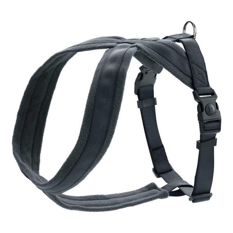 Harnais pour Chien Hunter London Comfort 48-56 cm Anthracite Taille S/M - Acheter à 10,50 € seulement chez Collector's Boutique