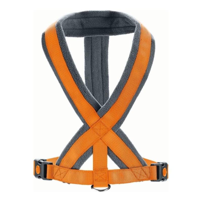 Harnais pour Chien Hunter London Comfort 48-56 cm Orange Taille S/M - Acheter à 10,50 € seulement chez Collector's Boutique