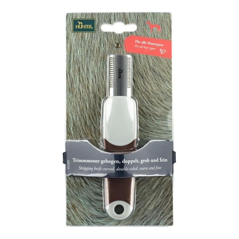 Brosse à détartrer Hunter Double Lame - Acheter à 14,46 € seulement chez Collector's Boutique