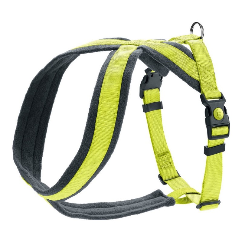 Harnais pour Chien Hunter London Comfort 52-62 cm Citron Taille S/M - Acheter à 10,84 € seulement chez Collector's Boutique