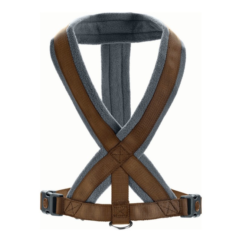 Harnais pour Chien Hunter London Comfort 73-100 cm Marron Taille L - Acheter à 12,20 € seulement chez Collector's Boutique