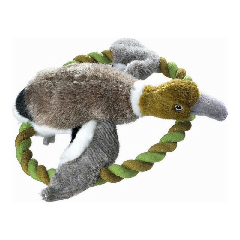 Jouet pour chien en peluche Hunter Wildlife Train Avec corde Canard (26 cm) - Acheter à 16,54 € seulement chez Collector's Bouti