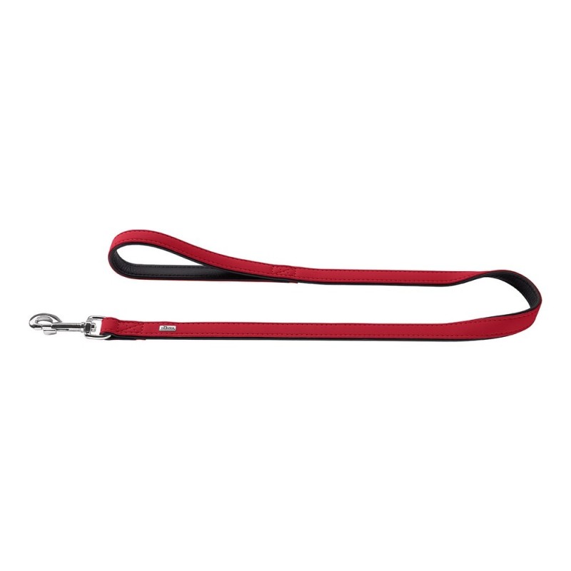 Laisse pour Chien Hunter SOFTIE Rouge (100 cm) - Acheter à 33,44 € seulement chez Collector's Boutique