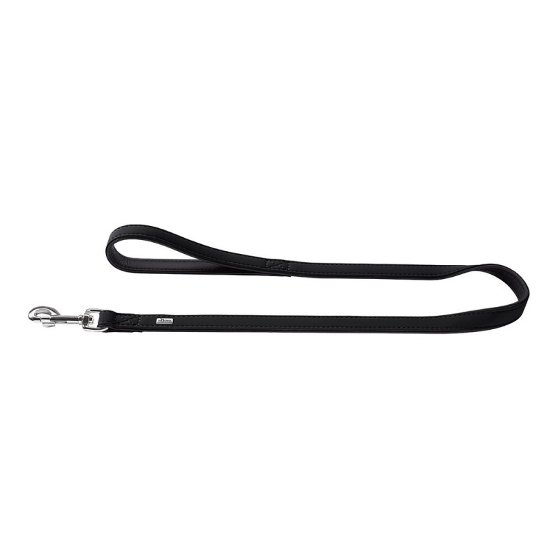 Laisse pour Chien Hunter SOFTIE Noir (100 cm) - Acheter à 33,44 € seulement chez Collector's Boutique