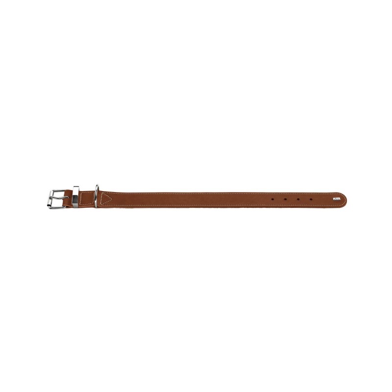 Collier pour Chien Hunter Aalborg Special Cognac (30-38 cm) - Acheter à 28,96 € seulement chez Collector's Boutique