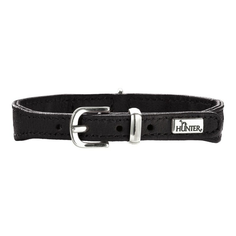 Collier pour Chien Hunter Plus Fil Noir black (23-27 cm) - Acheter à 32,62 € seulement chez Collector's Boutique