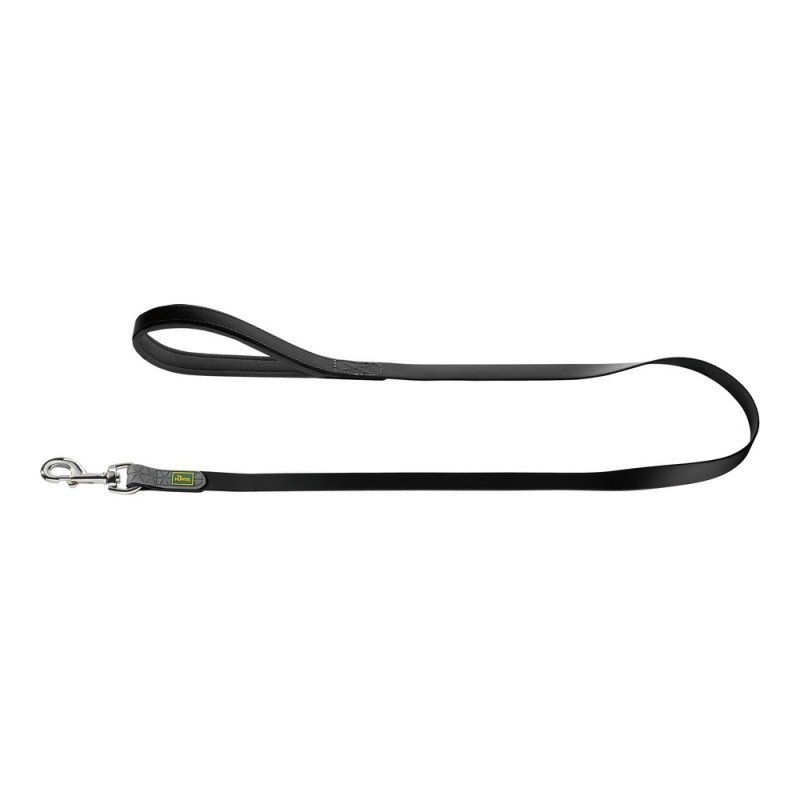 Laisse pour Chien Hunter CONVENIENCE Noir (120 cm) - Acheter à 15,24 € seulement chez Collector's Boutique