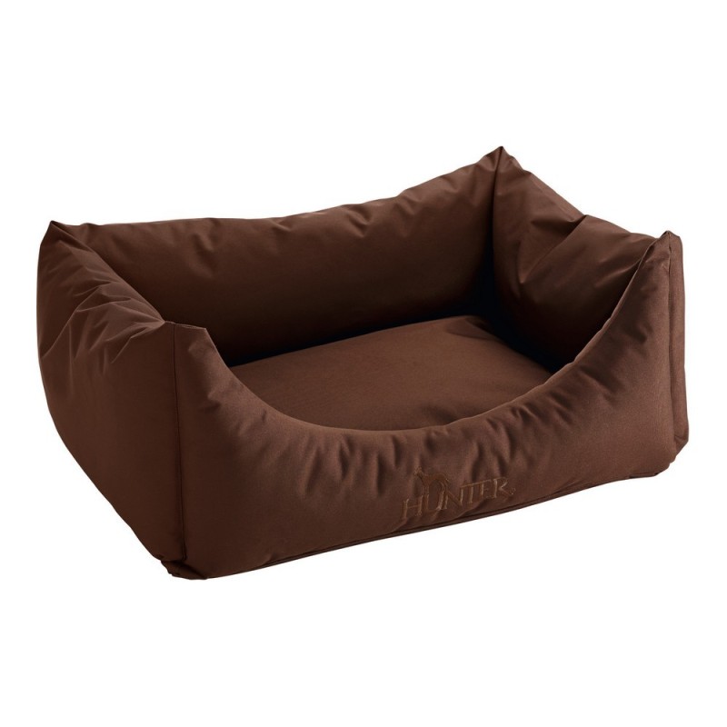 Canapé pour chien Hunter Gent Marron Polyester (60 x 45 cm) - Acheter à 54,50 € seulement chez Collector's Boutique