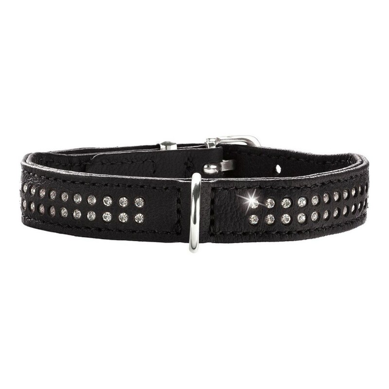 Collier pour Chien Hunter Diamond ELK Petit Noir black (17-21 cm) - Acheter à 28,63 € seulement chez Collector's Boutique