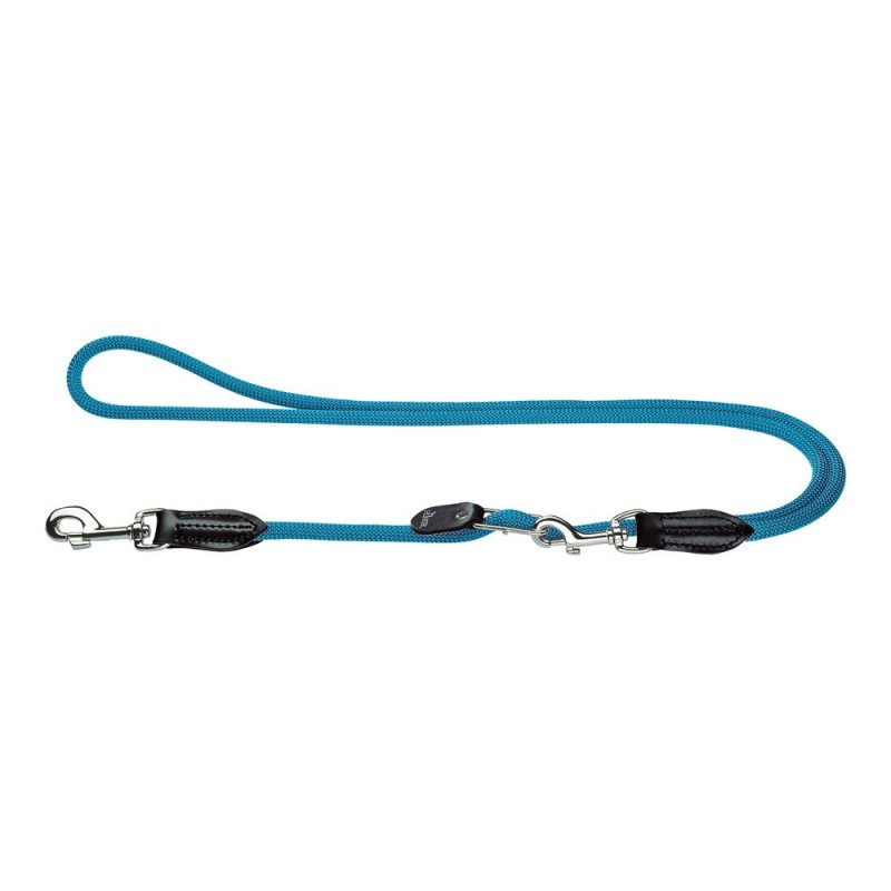 Laisse pour Chien Hunter FREESTYLE Turquoise (200 cm) - Acheter à 26,63 € seulement chez Collector's Boutique