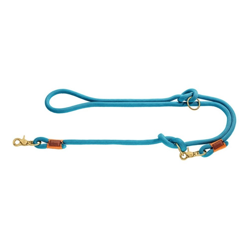 Laisse pour Chien Hunter OSS Turquoise (200 cm) - Acheter à 32,34 € seulement chez Collector's Boutique