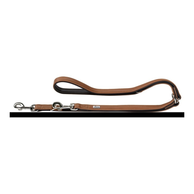 Laisse pour Chien Hunter CANADIAN Cognac (200 cm) - Acheter à 72,83 € seulement chez Collector's Boutique